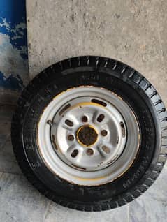 Car Tyre