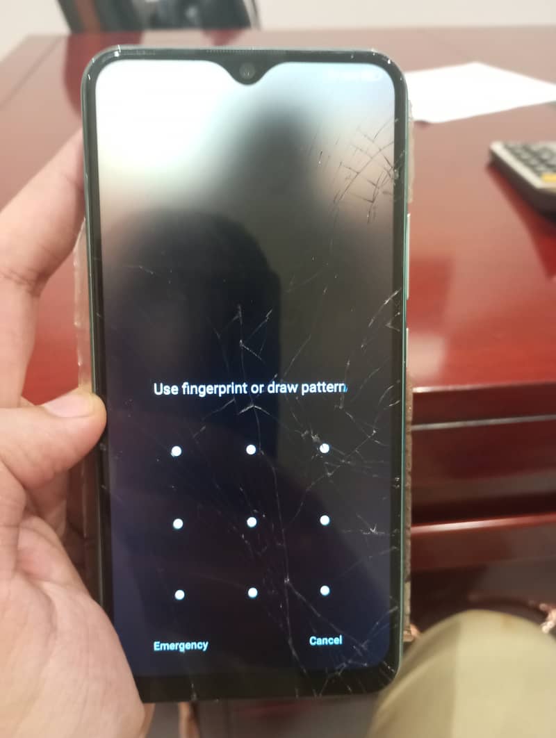 Vivo Y17 8/256 PTA Approved 1