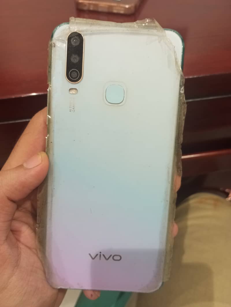 Vivo Y17 8/256 PTA Approved 2