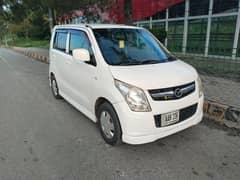 Suzuki Wagon R 2012