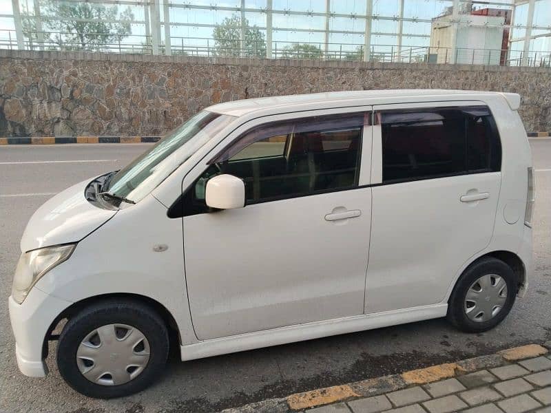 Suzuki Wagon R 2012 5