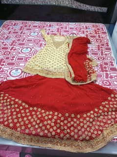 Bridal Sharara