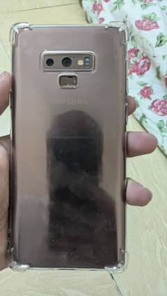 Samsung Galaxy Note 9