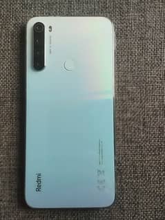 redmi note 8 0