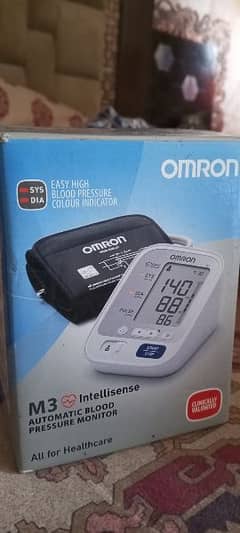 Omron M3 Digital BP Meter