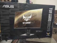 ASUS TUF FHD IPS G-SYNC 165hz 1B Colours Monitor