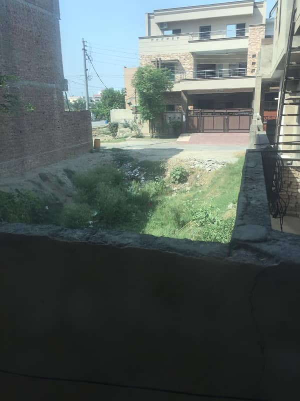 5 Marla Plot For Sale In Punjab Servants Housing Foundation Satiana Road 4