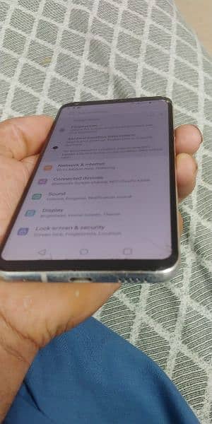 LG V30 Plus 4/128 Pta Aproved exchange possible 1