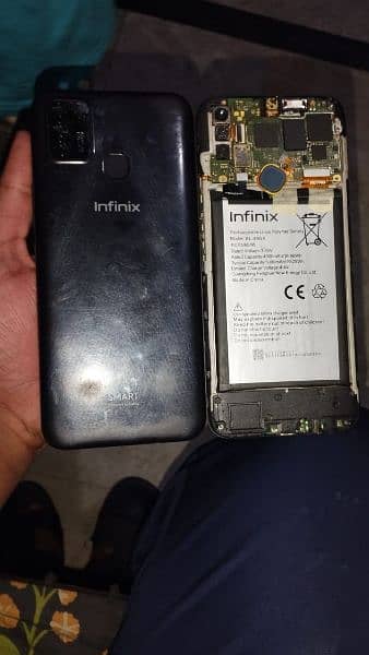 Infinix smart 5 accessories available 1