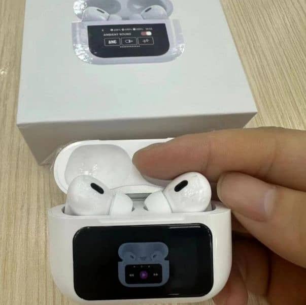 a9 pro touch screen earpods 1