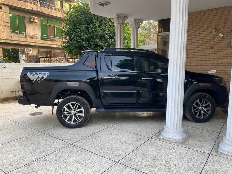 Toyota Hilux 2018 GR 2