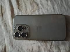 Apple iphone 15 pro JV 128