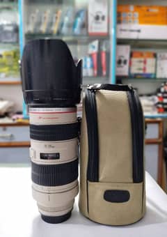 Canon 70-200 f/2.8 USM