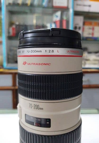 Canon 70-200 f/2.8 USM 4