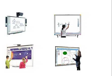 Smart Board | Interactive Touch LED | Digital Board | Digital Screen 2