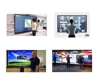 Smart Board | Interactive Touch LED | Digital Board | Digital Screen 3