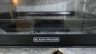 Black & Decker Electric Oven