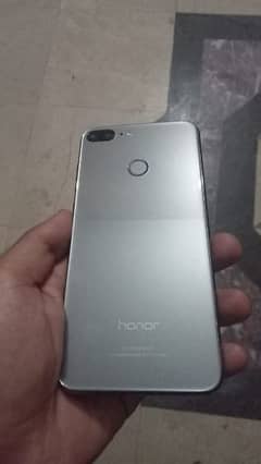 honor 9lite