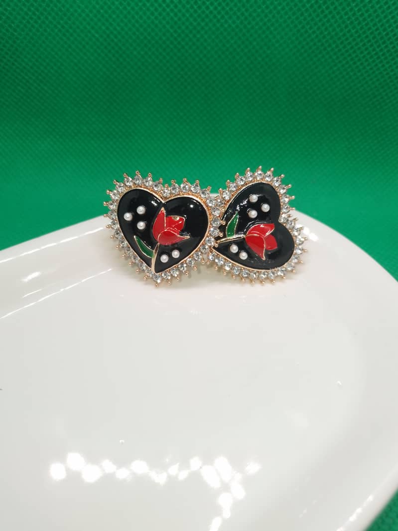 earrings | stud | jewelry 1