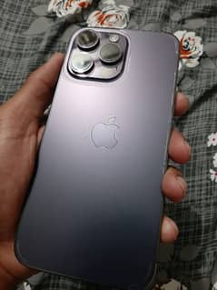 I Phone 14 Pro Max 256gb PTA Approved