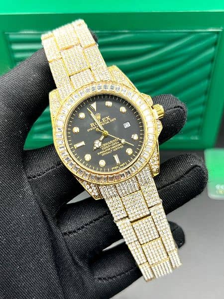 Rolex watch 1