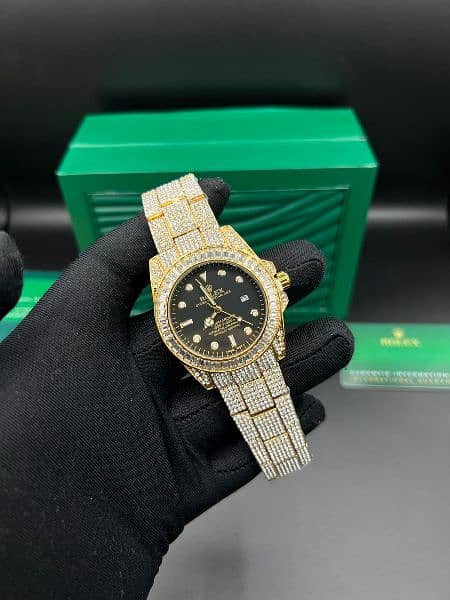 Rolex watch 2