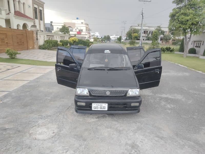 Suzuki Mehran VX 2012 0