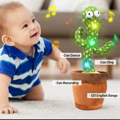 *Product Name*: Dancing Cactus Plush Toy For Kids
*P