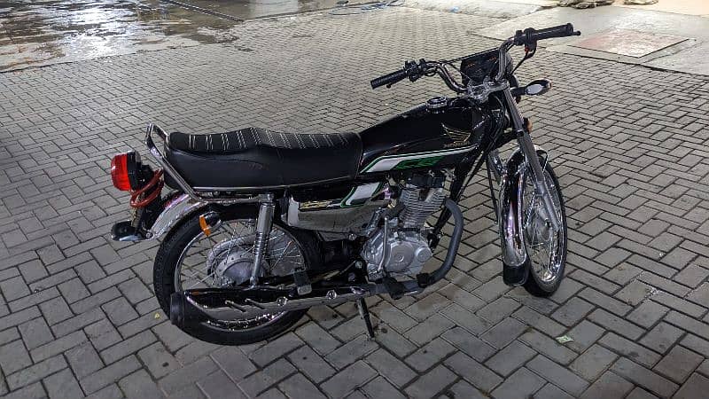 CG125 SPECIAL EDITION 3