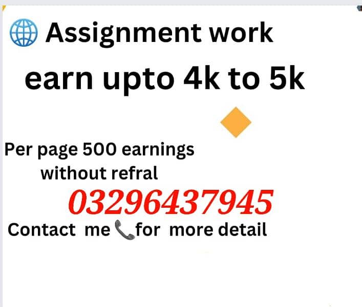 online earning 2