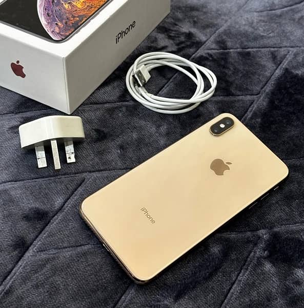 Apple í phone xs max 1