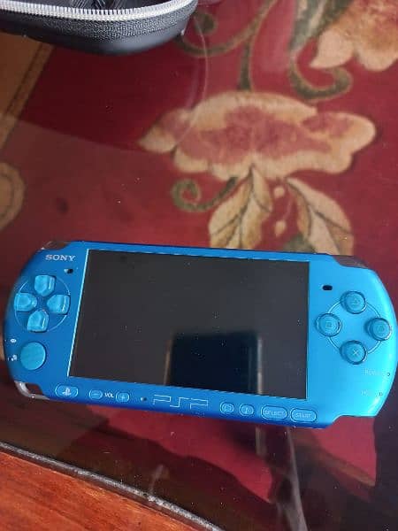 sony psp 3000 9