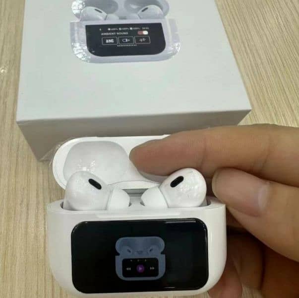 A9 Pro Touch Screen Wireless Airpods 5