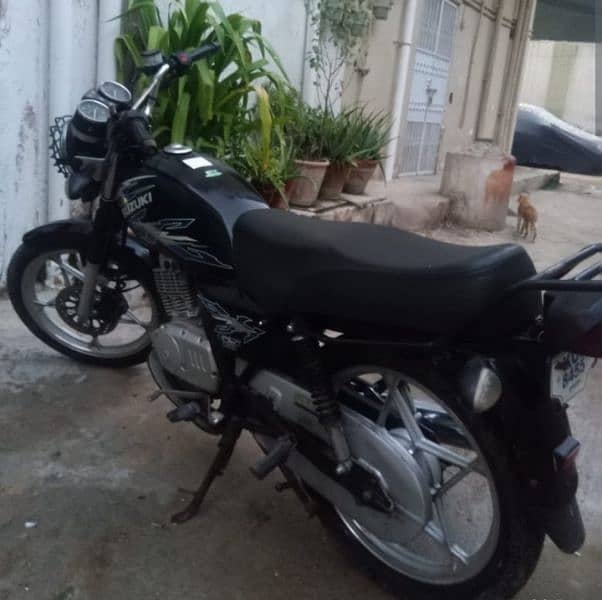 Suzuki 150 0