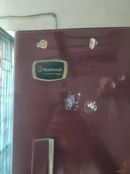 National refrigerator 8