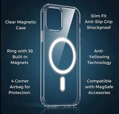 Meg safe case for IPhone 7 Plus or 8 plus