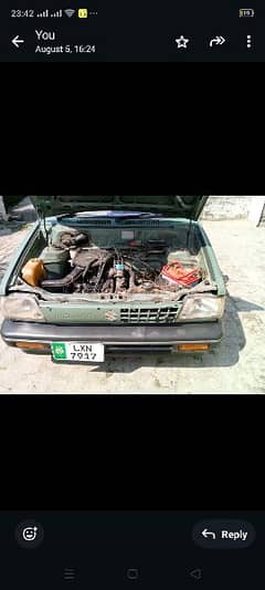 Suzuki Mehran VX 2000 0