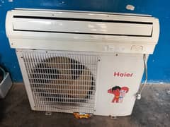 Haier 1tan sada Ac full genuine 0