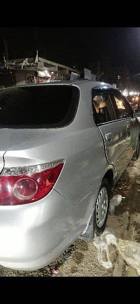 Honda City IDSI 2006 2