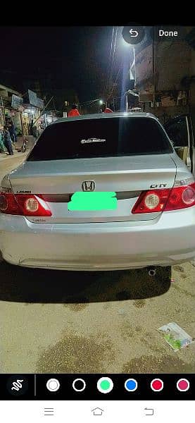 Honda City IDSI 2006 7