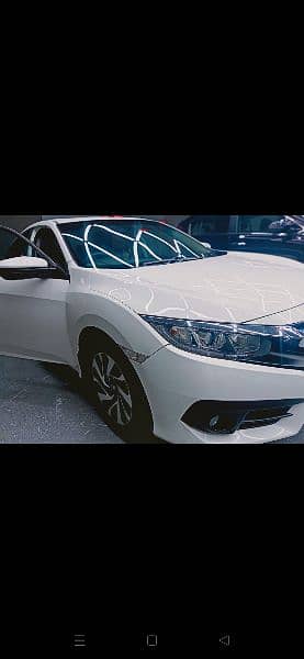 Honda Civic VTi Oriel Prosmatec 2016 5