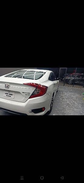 Honda Civic VTi Oriel Prosmatec 2016 12