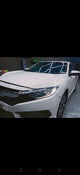 Honda Civic VTi Oriel Prosmatec 2016 15