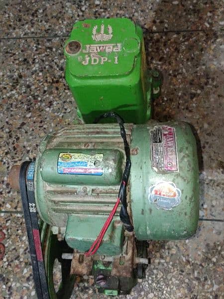 donkey water pump/motor 2