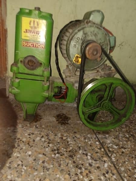 donkey water pump/motor 3