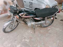 Honda CG 125 For Sale