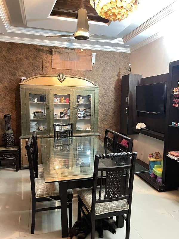 5 Marla used 4 bedroom house low price 
Cc block bahria town Lahore 12