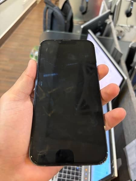 iphone 13 pro max non pta FU 256gb 1