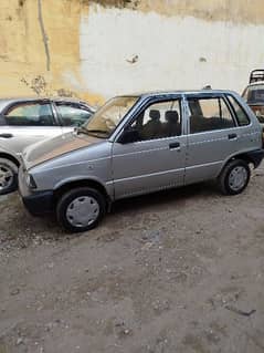 Suzuki Mehran VX 2002 0