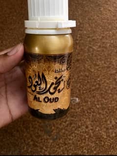 Saudi oud Attar original pin pack new